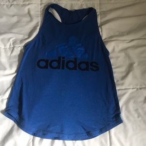Adidas tank top